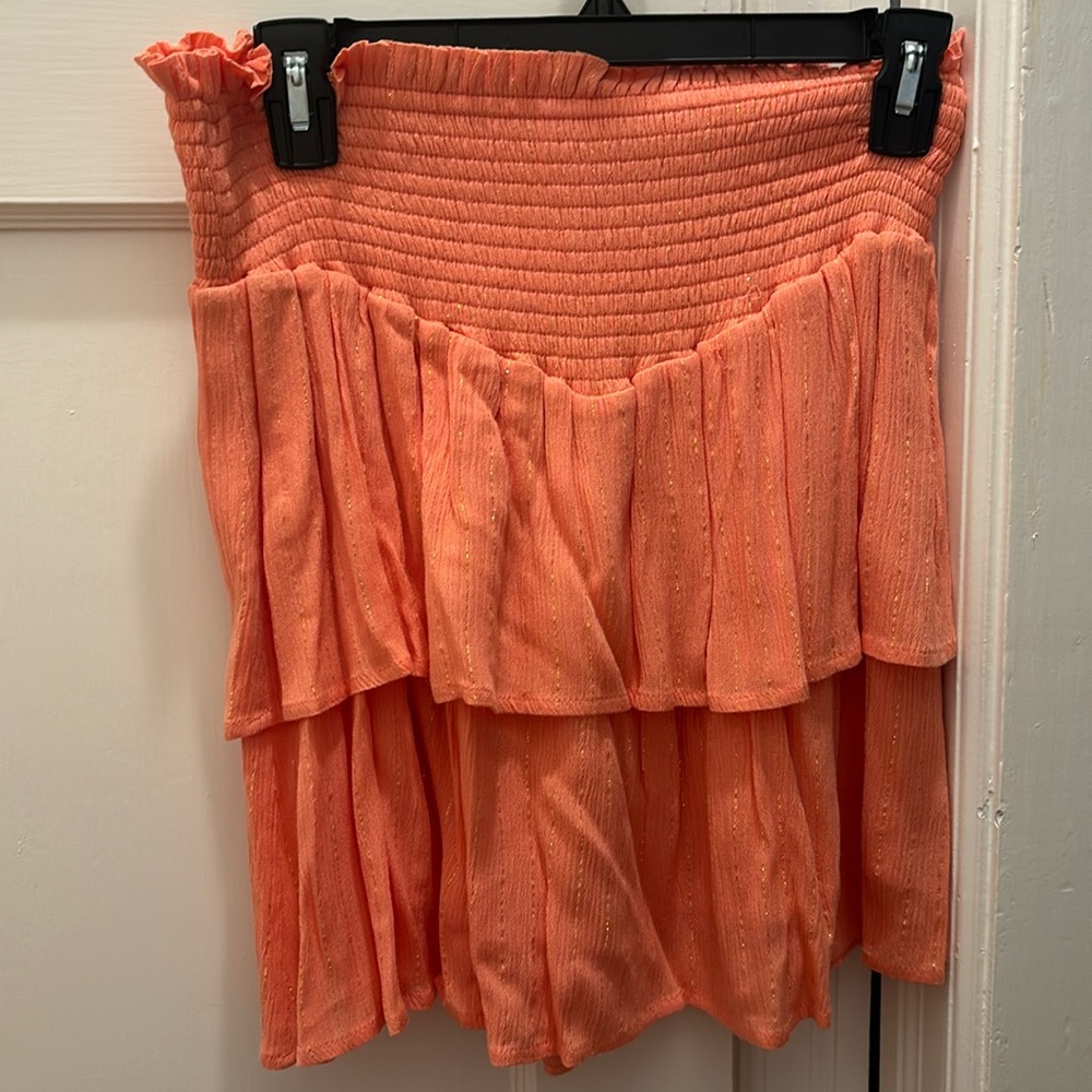 julie brown women’s skirt